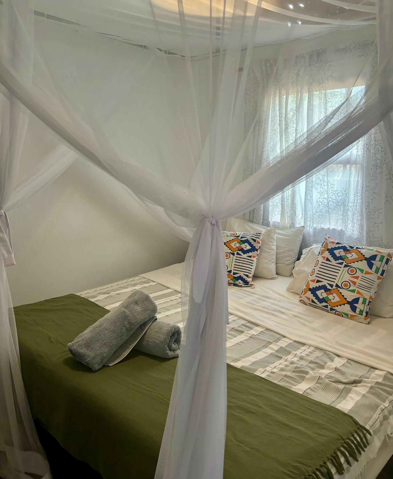 Bed and Breakfast 30 Wilson Jinja Zewnętrze zdjęcie